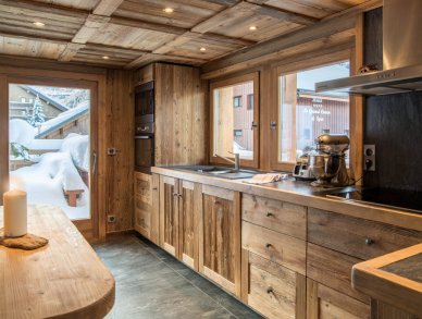 Chalet Spark Meribel