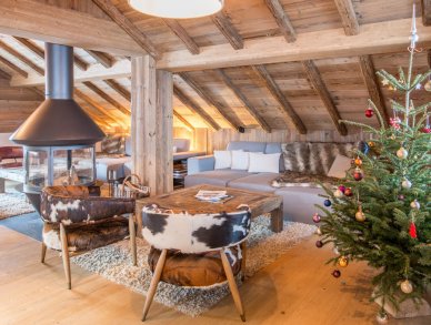 Chalet Spark Meribel