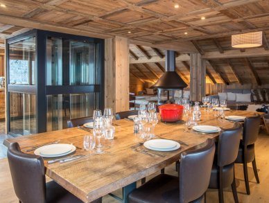 Chalet Spark Meribel