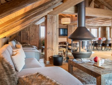 Chalet Spark Meribel