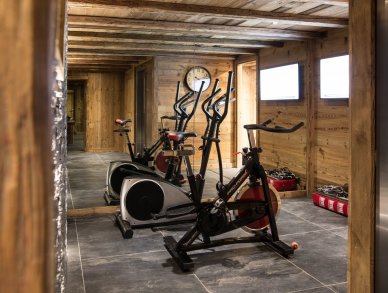 Chalet Spark Meribel