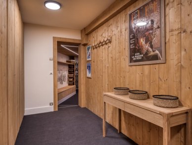 Chalet Les Griottes Meribel