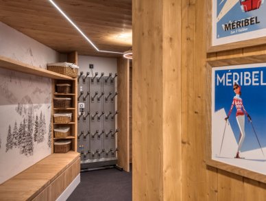 Chalet Les Griottes Meribel