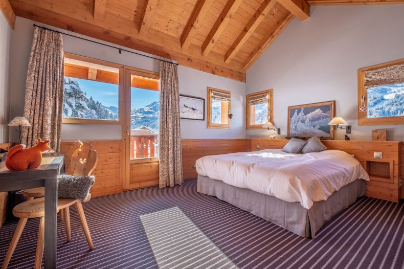 Chalet Les Griottes