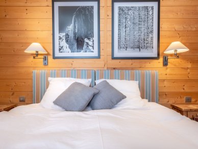 Chalet Les Griottes Meribel