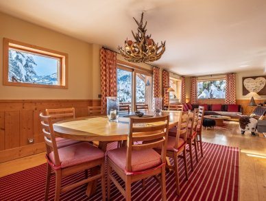 Chalet Les Griottes Meribel