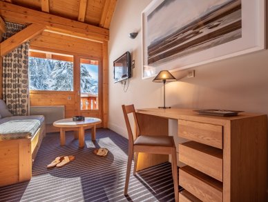 Chalet Les Griottes Meribel