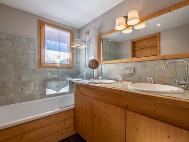 Chalet Les Griottes Meribel