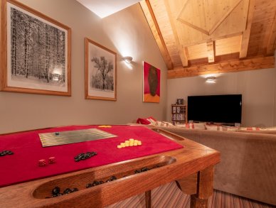 Chalet Les Griottes Meribel