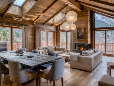 Chalet Appaloosa Méribel