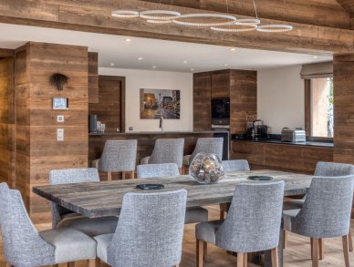 Chalet Appaloosa Méribel