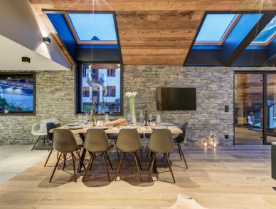 Chalet Rytola Chamonix
