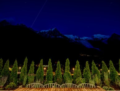 Chalet Rytola Chamonix