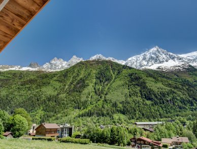 Chalet Rytola Chamonix