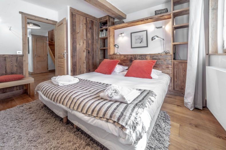 Chalet La Grange de Meribel