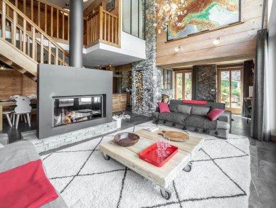Chalet La Grange de Meribel Meribel