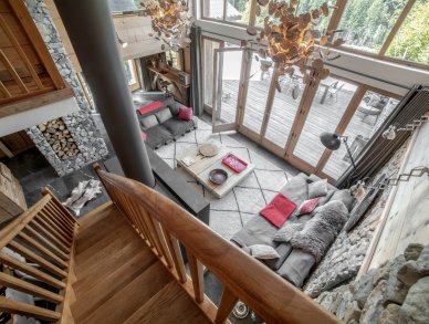 Chalet La Grange de Meribel Meribel
