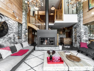 Chalet La Grange de Meribel Meribel