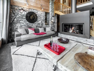 Chalet La Grange de Meribel Meribel