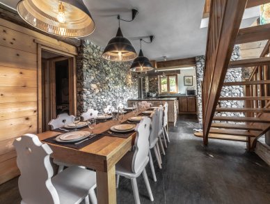 Chalet La Grange de Meribel Meribel