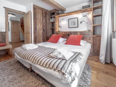 Chalet La Grange de Meribel Meribel