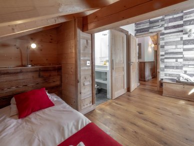 Chalet La Grange de Meribel Meribel