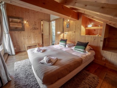 Chalet La Grange de Meribel Meribel
