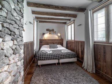 Chalet La Grange de Meribel Meribel