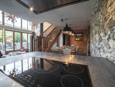 Chalet La Grange de Meribel Meribel