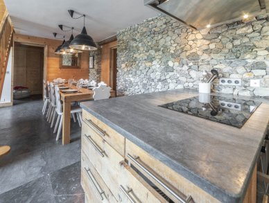 Chalet La Grange de Meribel Meribel