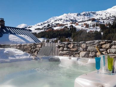 Chalet La Grange de Meribel Meribel