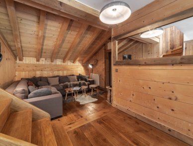 Chalet La Grange de Meribel Meribel