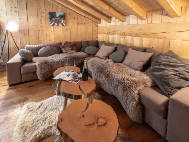 Chalet La Grange de Meribel Meribel