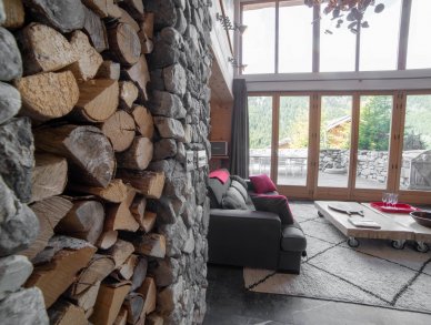 Chalet La Grange de Meribel Meribel