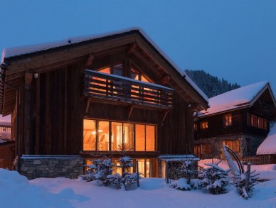 Chalet La Grange de Meribel Meribel
