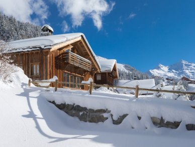 Chalet La Grange de Meribel Meribel