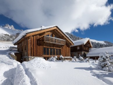 Chalet La Grange de Meribel Meribel
