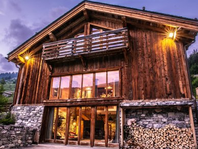 Chalet La Grange de Meribel Meribel