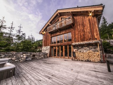 Chalet La Grange de Meribel Meribel