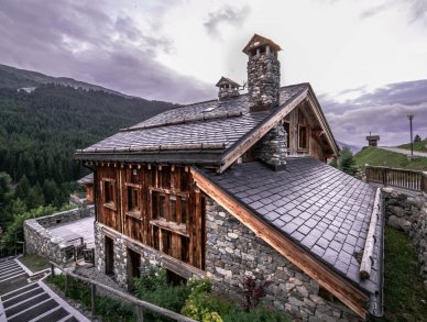 Chalet La Grange de Meribel Meribel