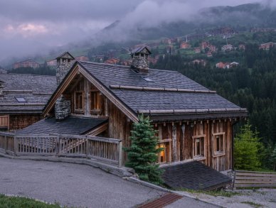Chalet La Grange de Meribel Meribel