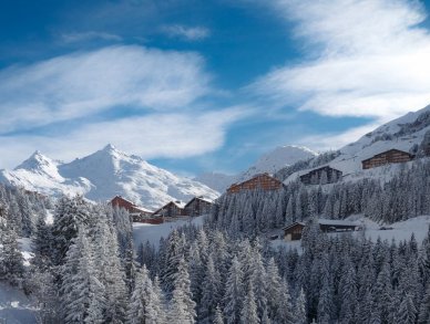 Chalet La Grange de Meribel Meribel