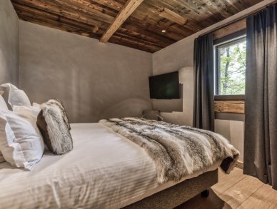 Chalet Red Fox Saint-Gervais