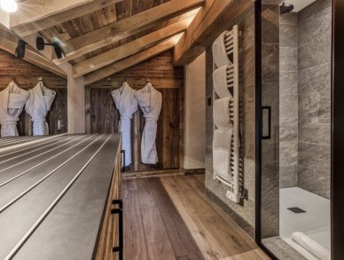 Chalet Red Fox Saint-Gervais