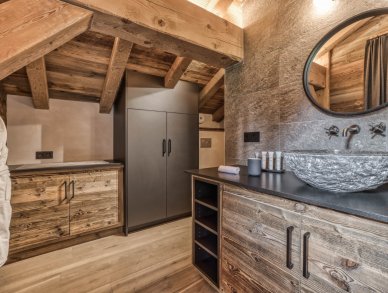 Chalet Red Fox Saint-Gervais