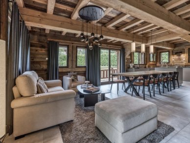 Chalet Red Fox Saint-Gervais