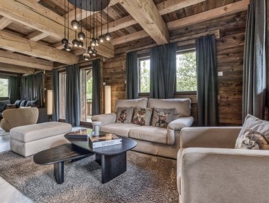 Chalet Red Fox Saint-Gervais