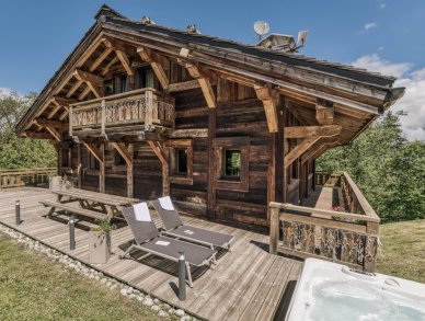 Chalet Red Fox Saint-Gervais