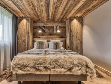 Chalet Silver Fox Saint-Gervais