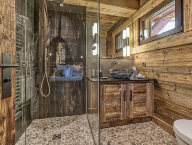 Chalet Silver Fox Saint-Gervais
